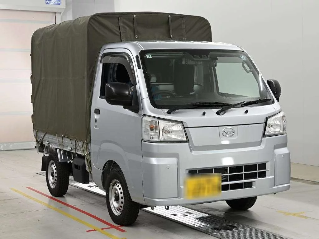Daihatsu Hijet Truck S500P 2022